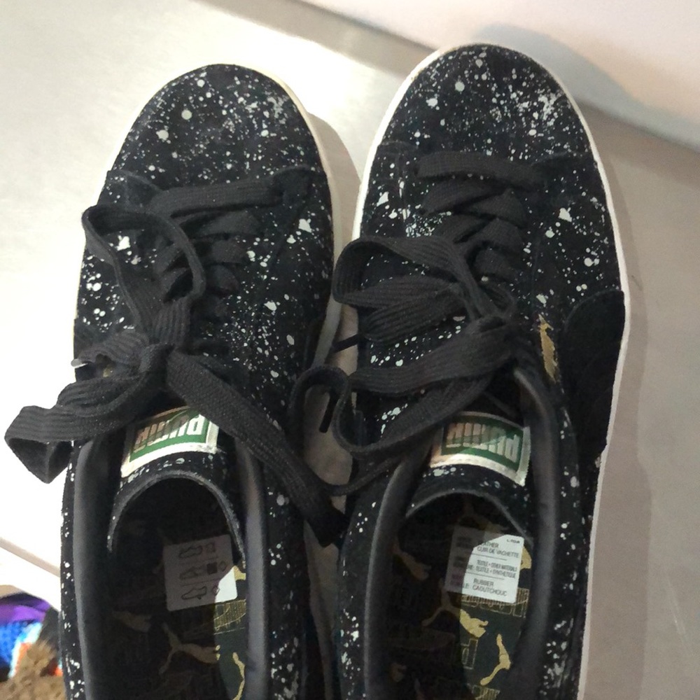 Puma splatter - Picture 6 of 9